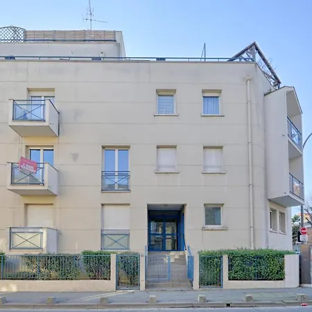 Le - Appt 2 A 20min Orly דירה
